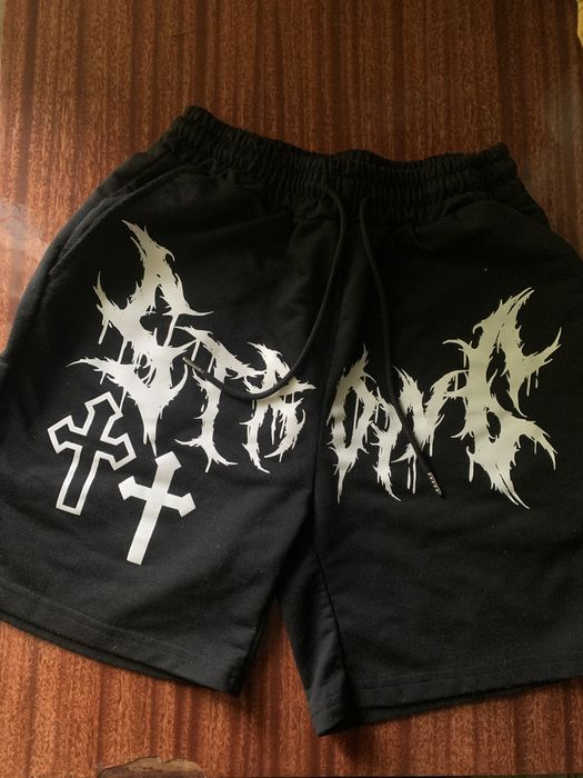 Летние удобные шорты