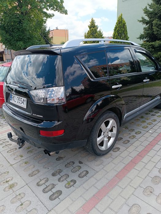 Mitsubishi Outlander 2 2.0did 4x4