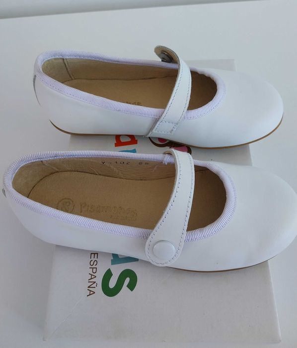 Sapatos de cerimónia - PISAMONAS