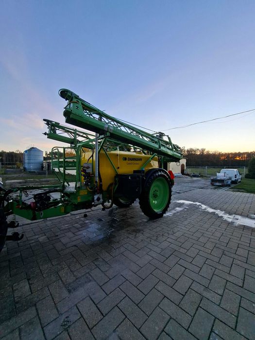 Opryskiwacz Dammann LandCruiser ANP nie Lemken Primus