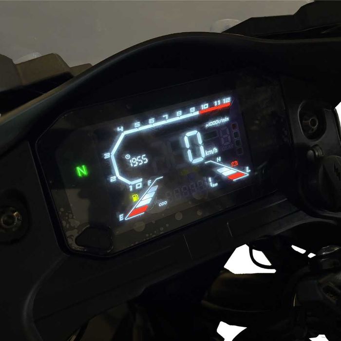 Мотоцикл SPARK SP250T-7