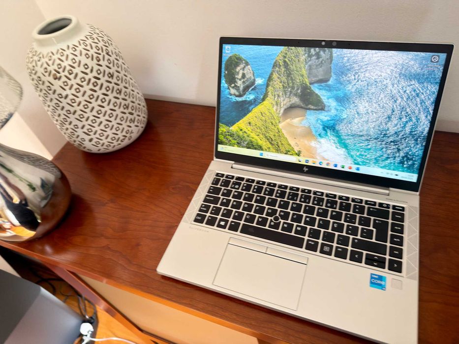 HP Eliteboook 840 G8|14"FullHD|i5-1135G7 Quad Core|16Gb Ram|Ssd 512Gb|