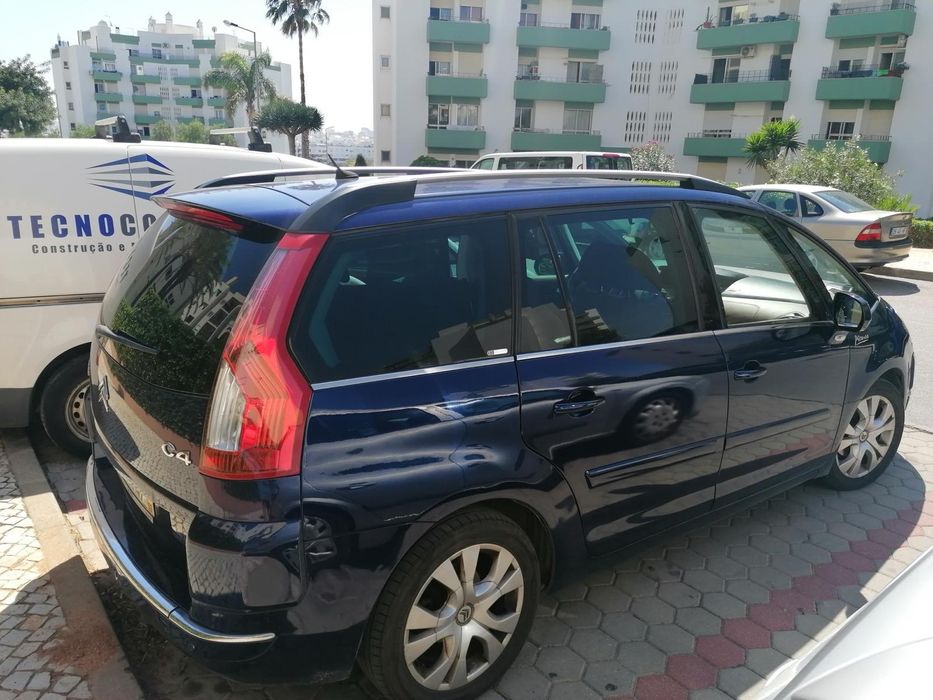 Citroen  c4 grand picasso