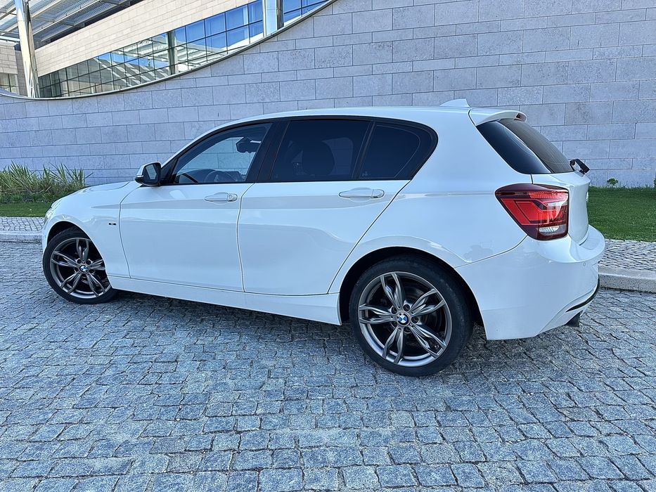 BMW 116l Sport line