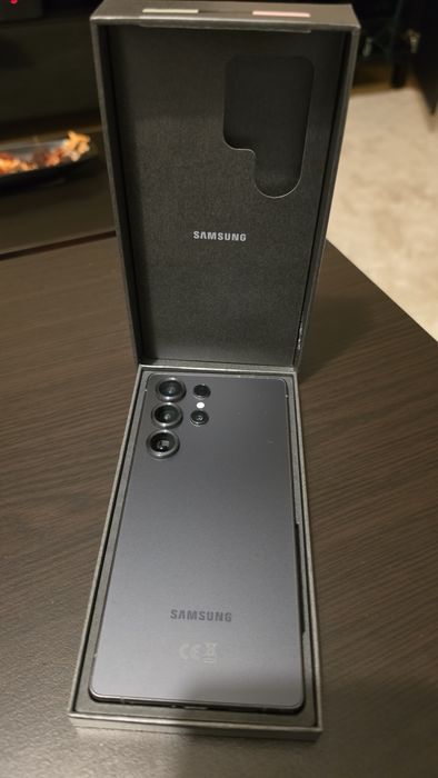 Samsung S25 ULTRA 512Gb negro