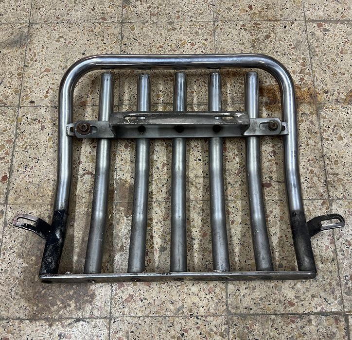 Protecção de carter Mitsubishi strada L 200