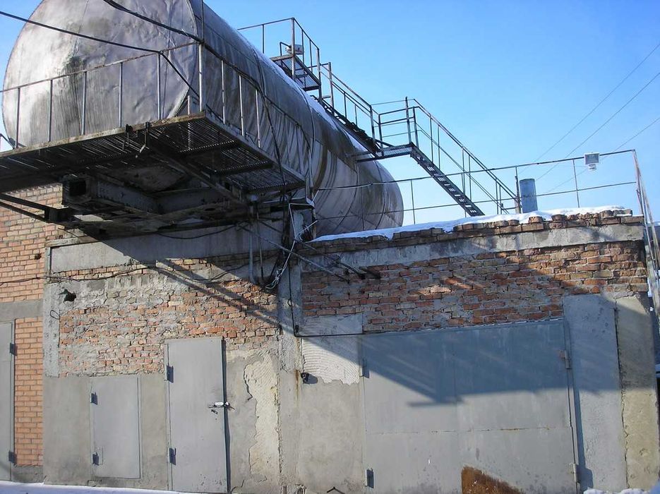 Продається комерційна нерухомість в Запорізькій області, м. Вільнянськ