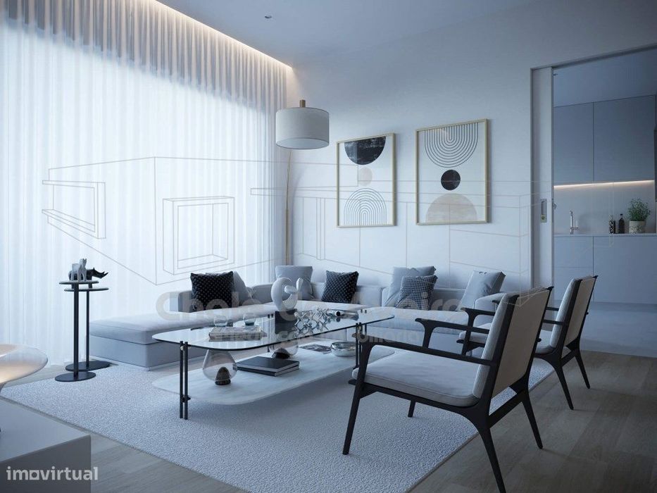 Apartamento T2 Novo, com Suite - ESGUEIRA — Esgueira, Aveiro