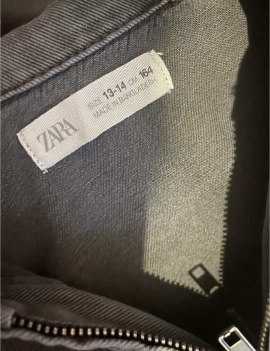 Куртка кофта zara
