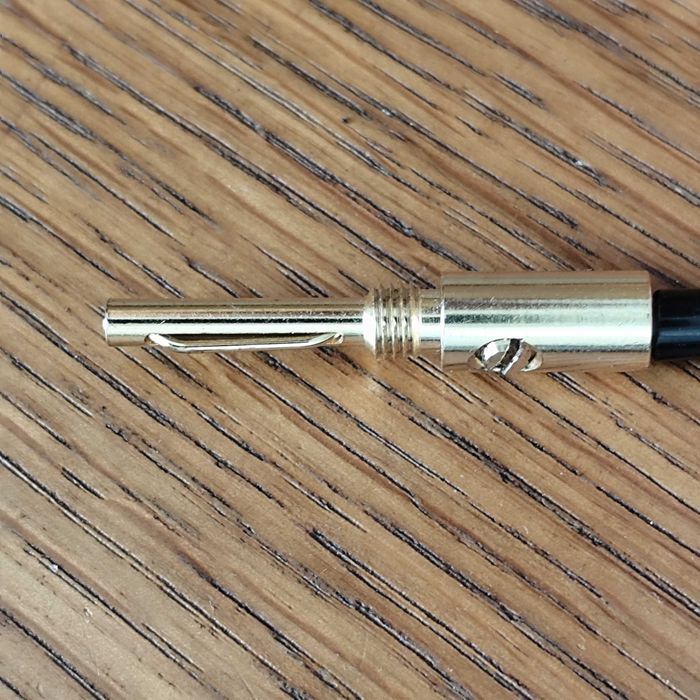 MELODIKA MDSC2530G Gunmetal | Kable głośnikowe OFC 4N 2x2,5mm2 3m PARA