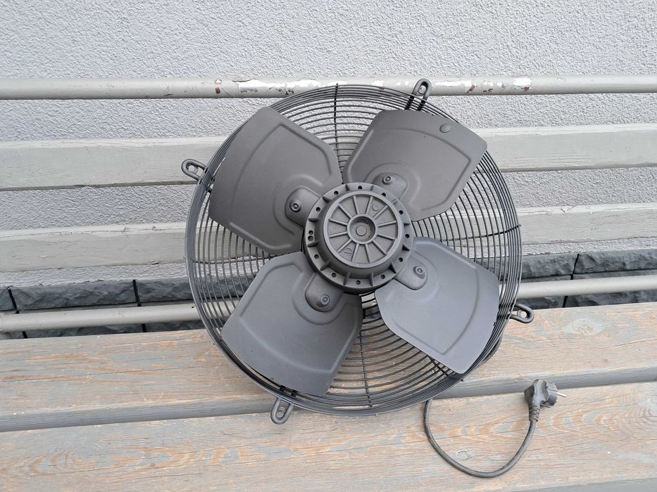Wentylator przemysłowy Ziehl-Abegg  220v ,230v .Wysyłka