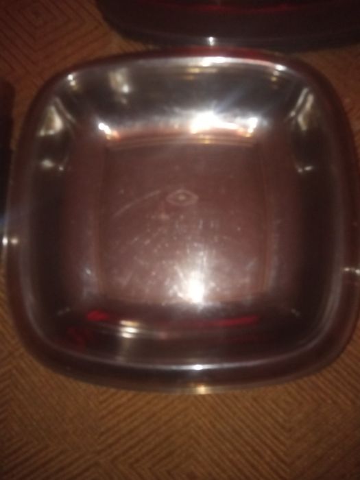 Vintage picnic set with 30 pieces. Read description64751688553730122