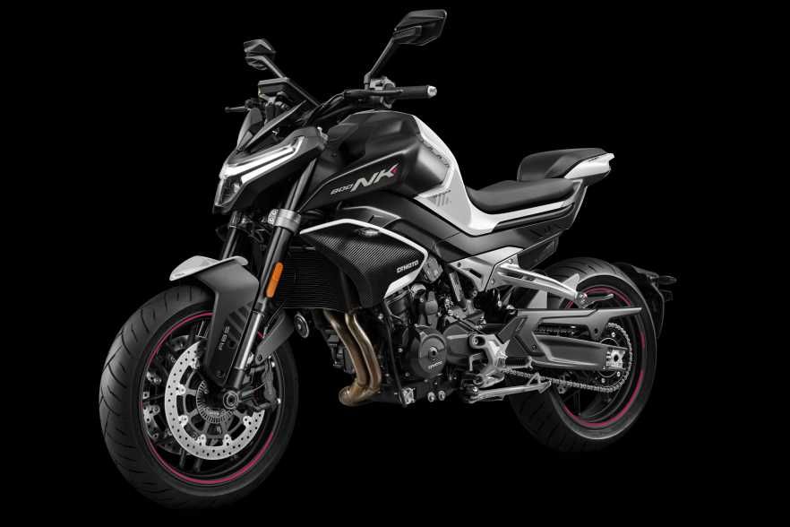 New Мотоцикл CFMOTO 800NK Advanced