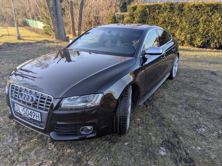 Audi S5 Sportback