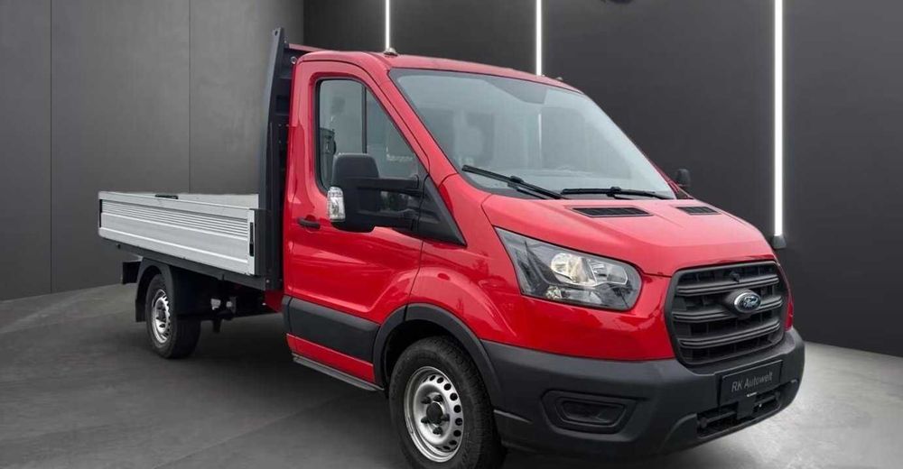 Zmiana DMC W DÓŁ do 2500 KG (Dopuszczalna Masa Całkowita)!