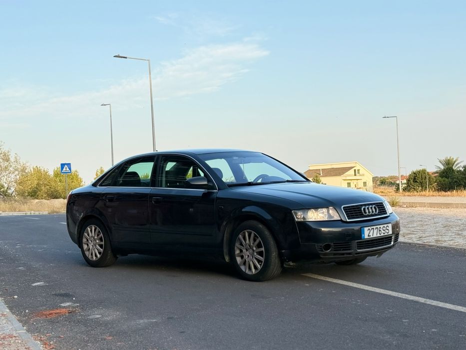 Audi A4 1.9 pd130 2001