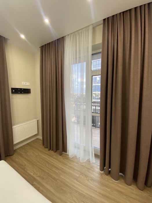 Аренда! Роскошная 3К элитный новострой ЖК КЛЮЧ! БотСад Саржин Яр