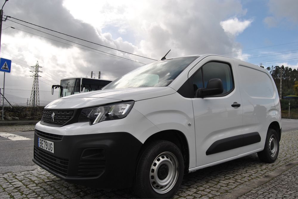 Peugeot Partner 2023