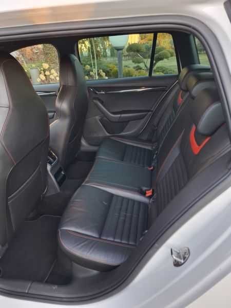 Skoda Oktawia III 2.0 TDI VRS