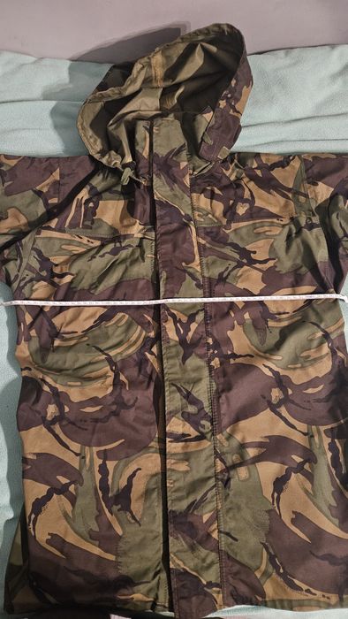 Kurtka DPM przeciwdeszczowa  170/88