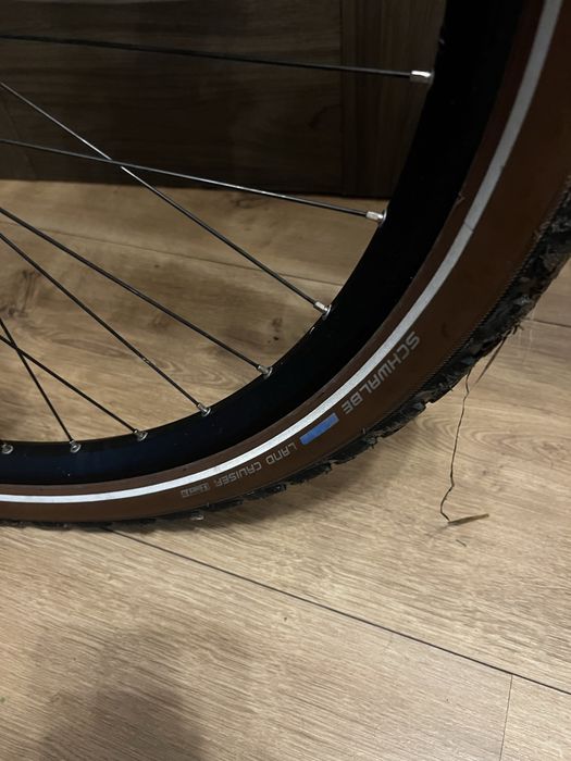 Rower elektryczny Cube Reaction Pro XL super cena