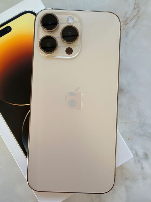 iPhone 14 Pro Max