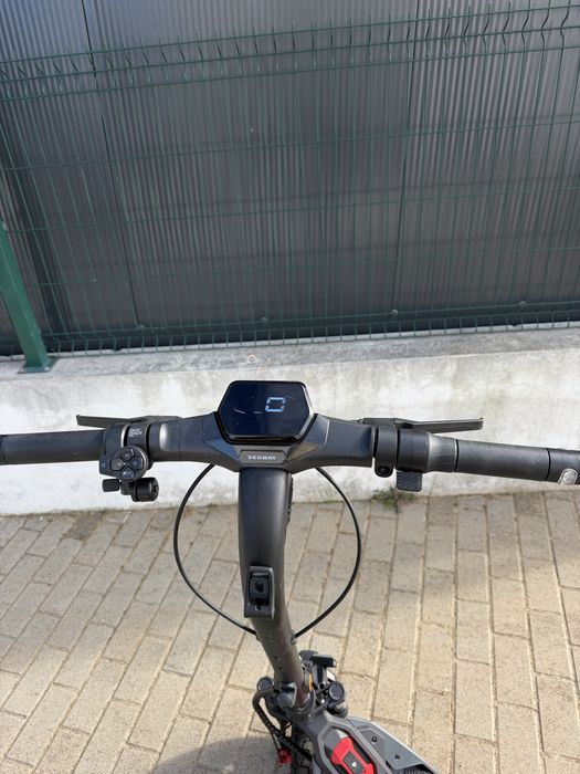 Trotinete eletrica Segway ZT3 pro