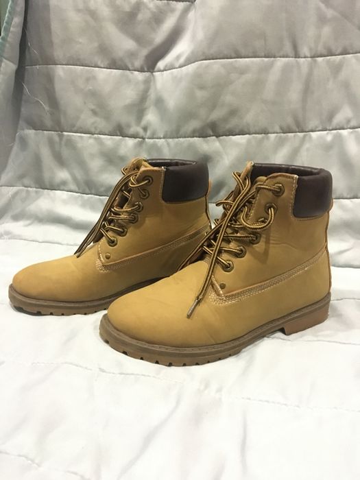 Botas da marca destroy