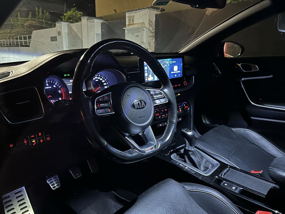 Kia Proceed 1.6 CRDi - GT Line - Full Extras