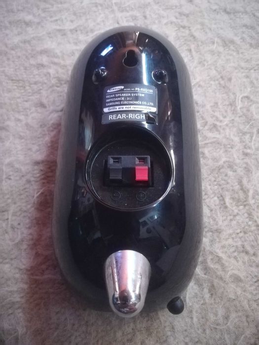 Coluna de som da samsung ps-rxq100
