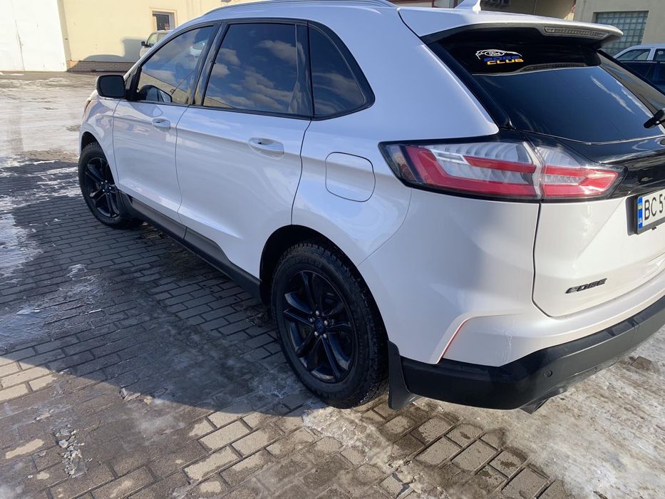 FORD EDGE 2019р,2.0