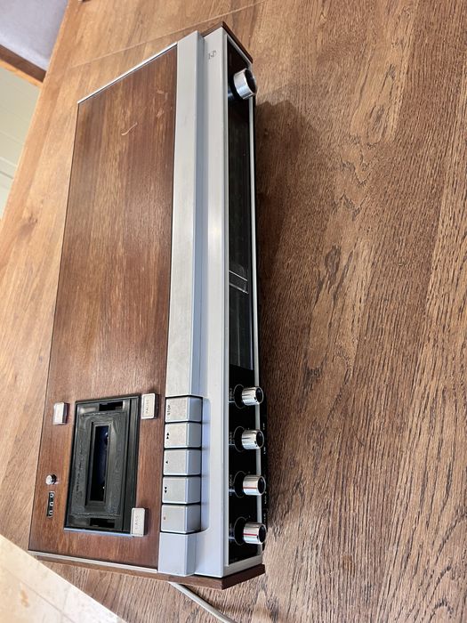 Amplituner combo philips  vintage