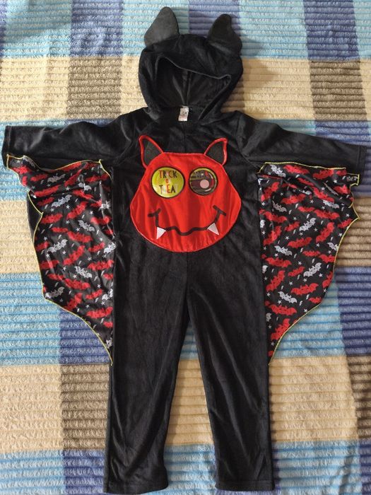 Костюм кажана, на 3 роки