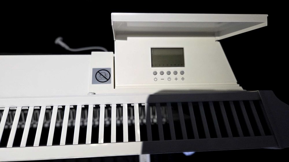 Radiador Termico HJM 1500W