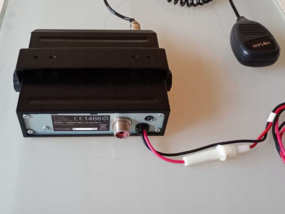 CB Radio YOSAN PRO 110