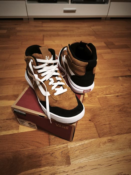 Buty Vans wysokie rozmiar 44