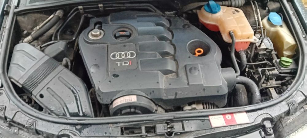 Audi a4 1.9 tdi 130cv M6 sport 2003/12 nacional 1 unico proprietário