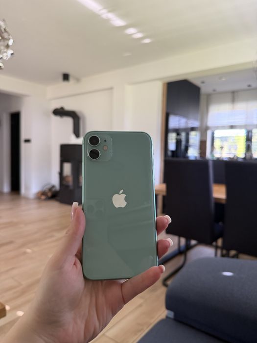 Iphone 11 stan idealny