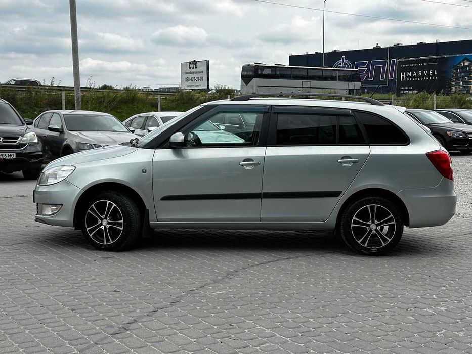 Продам Skoda Fabia 2012р. #70941