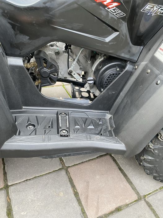 Квадроцикл Linhai m150