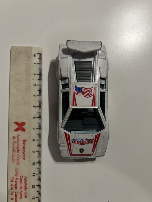 Lamborghini da burago