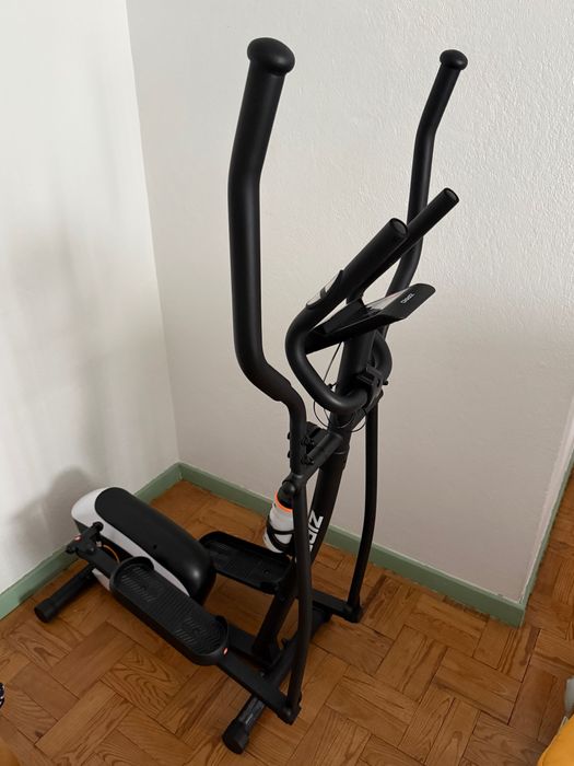 Bicicleta elíptica magnético zipro shox