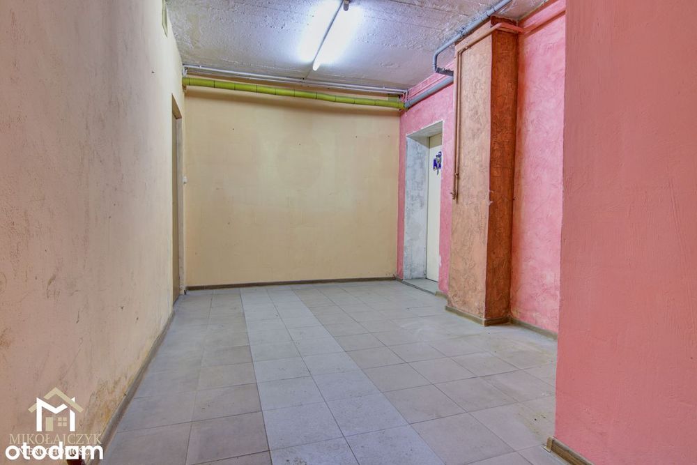 Lokal użytkowy / ul. Chilmanowicza 8 / 60 m2