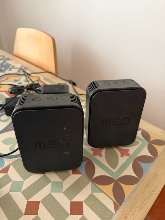 Extensor Wi-Fi MEO Altice Labs D2260Gr2 — 1 unidade
