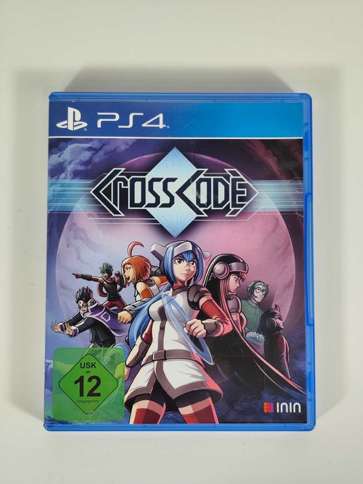 Crosscode Playstation 4 PS4