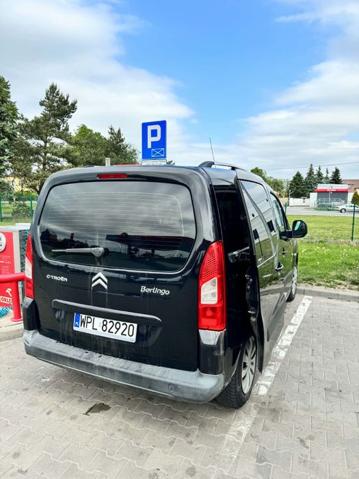 Citroen Berlingo multispace