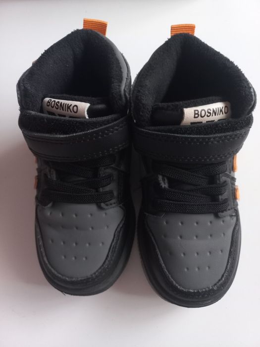 Чобітки, хайтопи утеплені