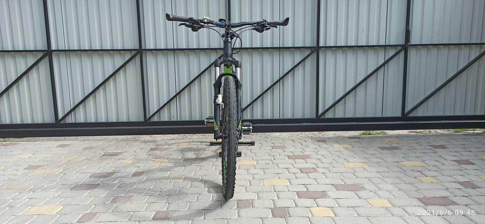 Продам велосипед Cannondale trail 2  29" L