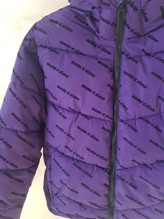 Пуховик от CROPP