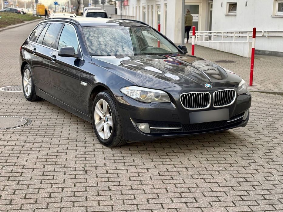 BMW Seria 5 BMW f11*2.0d 184km*2012r*Manual